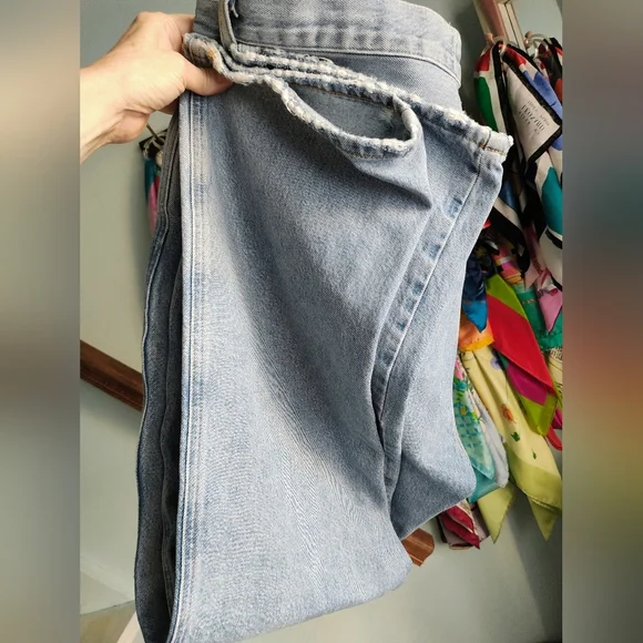 AGOLDE Pinch Jean Size 31 in Riptide Wash - Picture 3 of 12